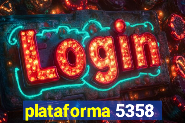 plataforma 5358